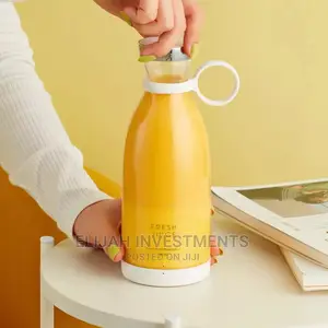 New Bottle Brender