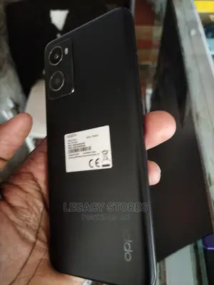 Photo - Oppo A96 256 GB Black