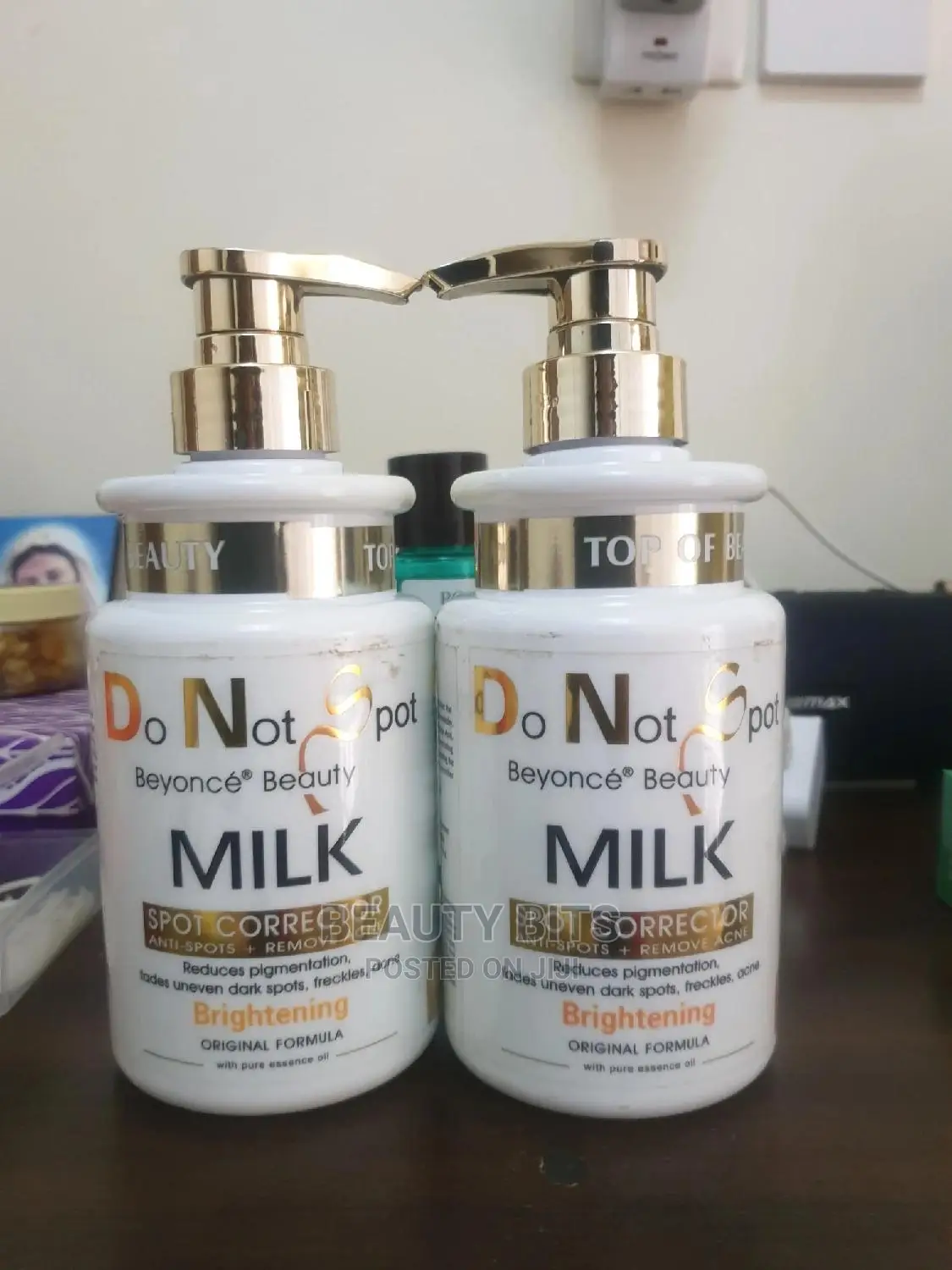 Dark Spot Correction Milk