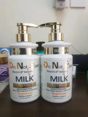Dark Spot Correction Milk