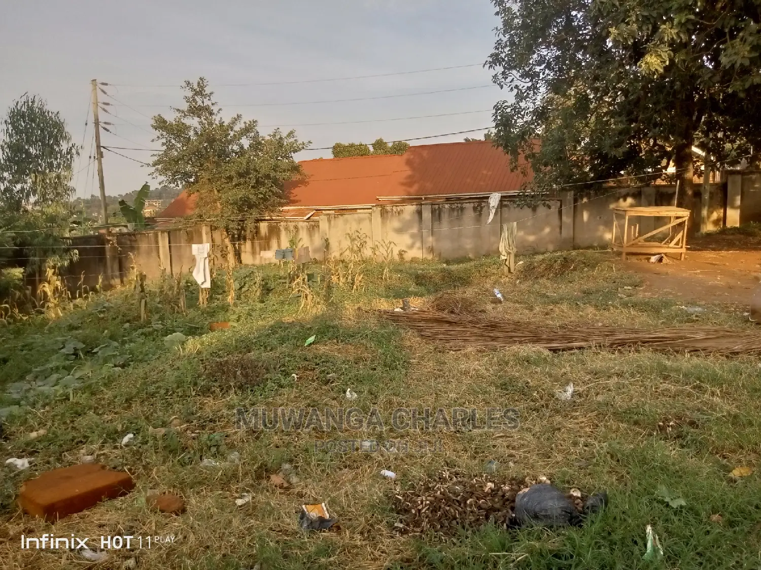 Commercial Plot of Land for Sale at Kyebando