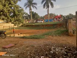 Commercial Plot of Land for Sale at Kyebando