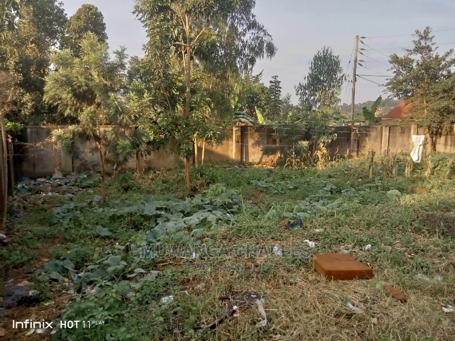 Commercial Plot of Land for Sale at Kyebando