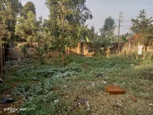 Commercial Plot of Land for Sale at Kyebando