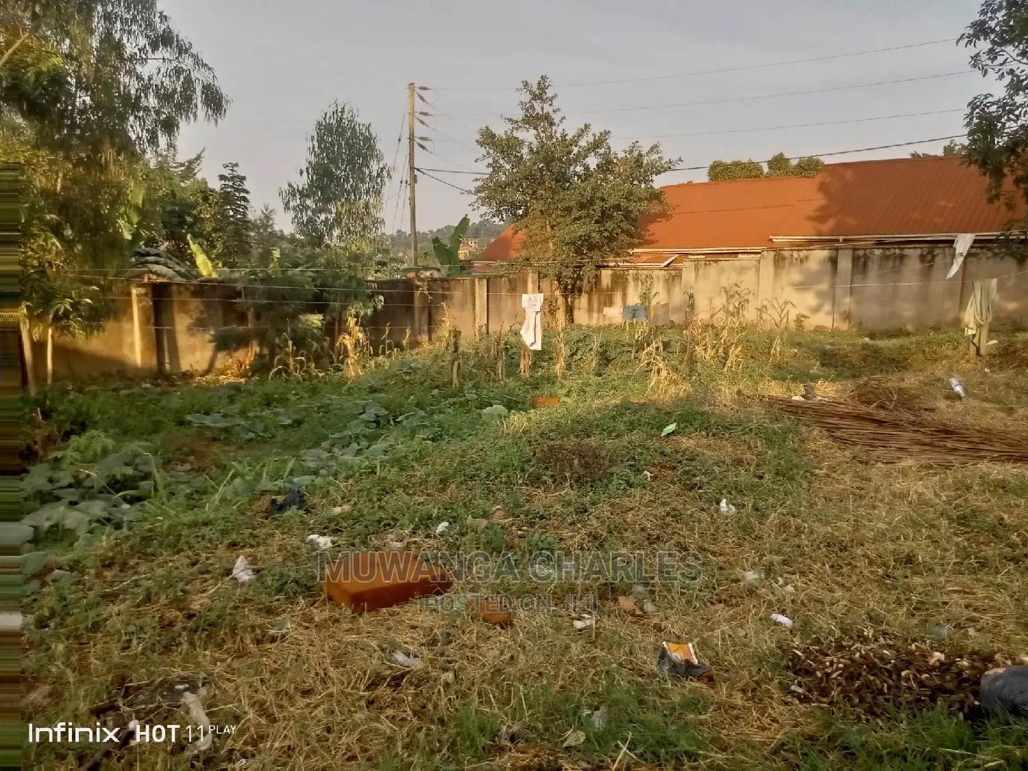 Commercial Plot of Land for Sale at Kyebando