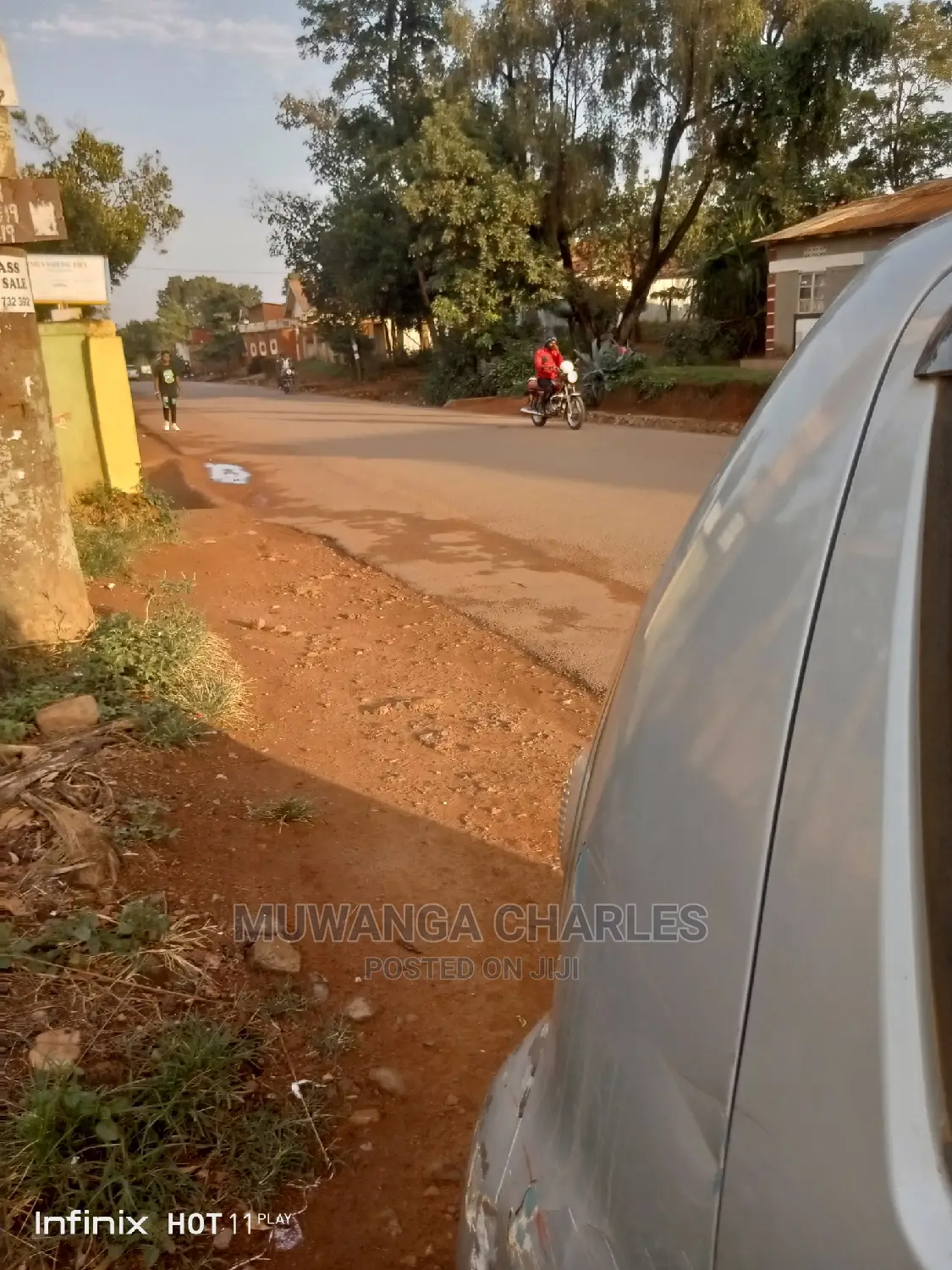 Commercial Plot of Land for Sale at Kyebando
