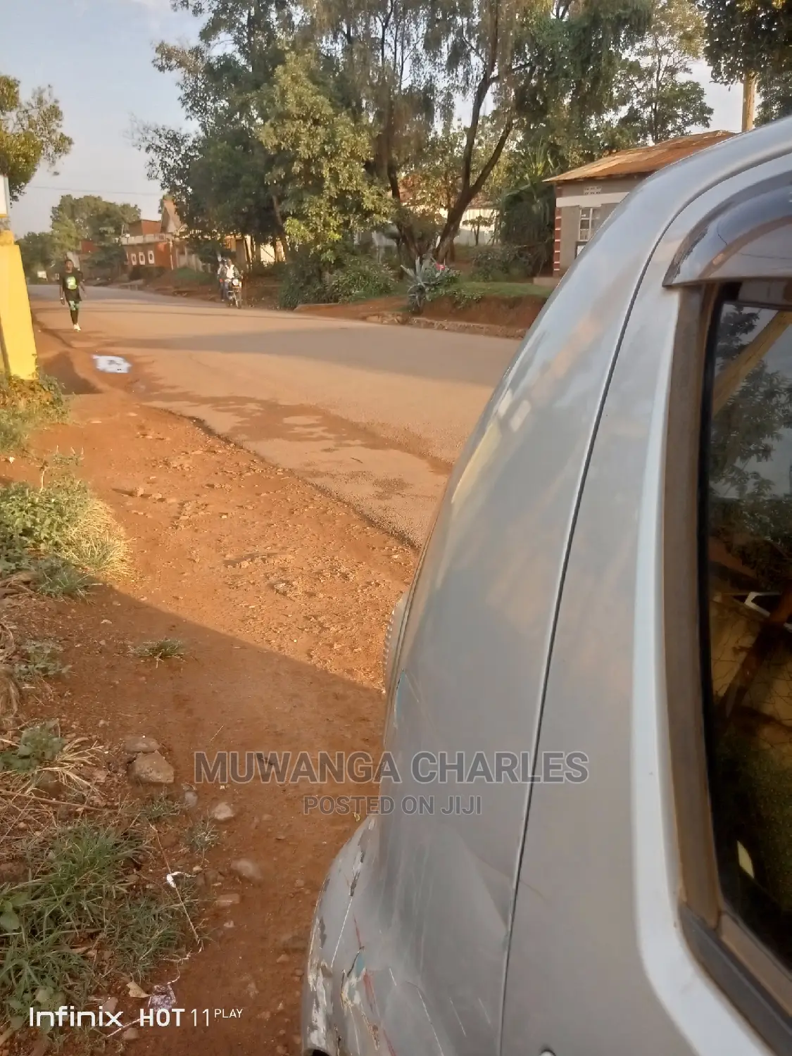Commercial Plot of Land for Sale at Kyebando