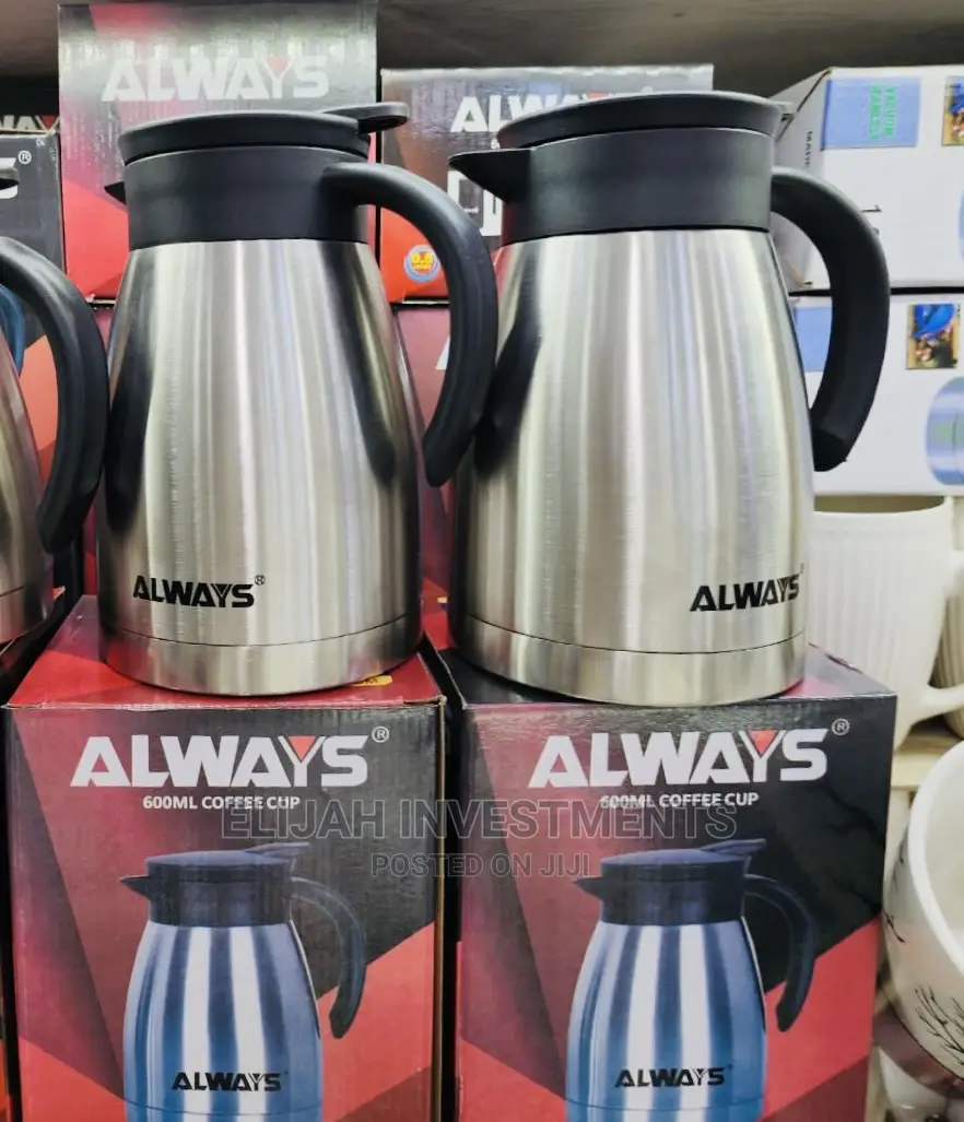 Always Coffee Cup