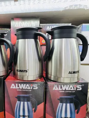 Always Coffee Cup