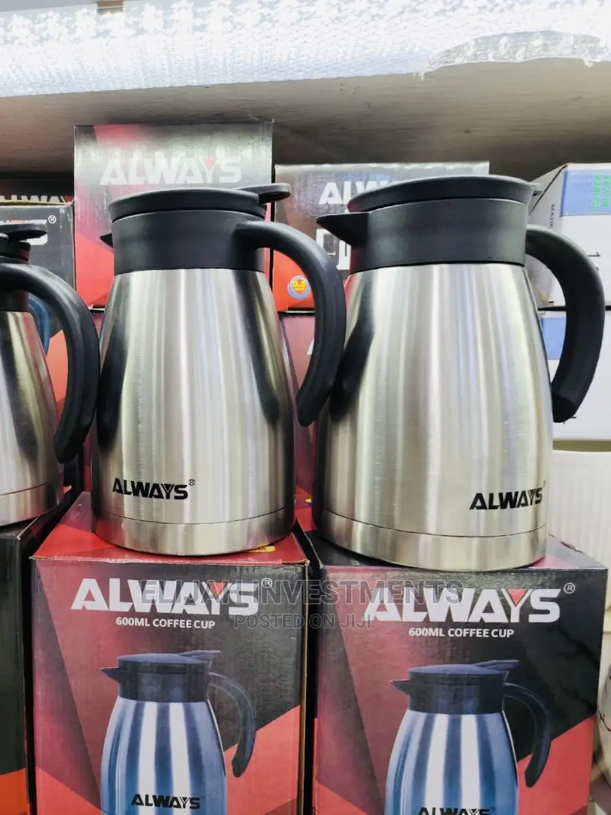 Always Coffee Cup