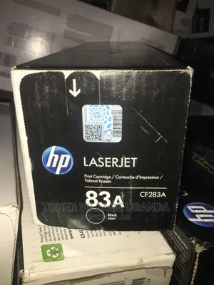 HP 83A Toner Cartridge for Use in HP Pro MFP M125A, M127fn