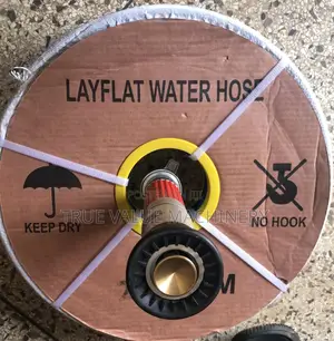 Hose Pipe 100m and a Rain Gun