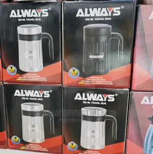 500ml Travel Mug