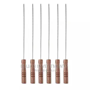 12pcs Bbq Roasting Sticks