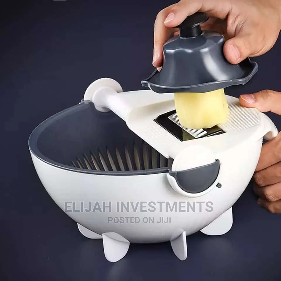Kitchen Assistant Vegetable Chopper
