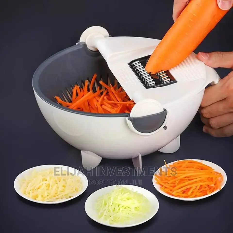 Kitchen Assistant Vegetable Chopper