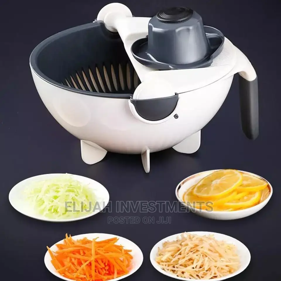 Kitchen Assistant Vegetable Chopper
