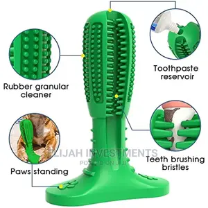 New Dog Toothbrush