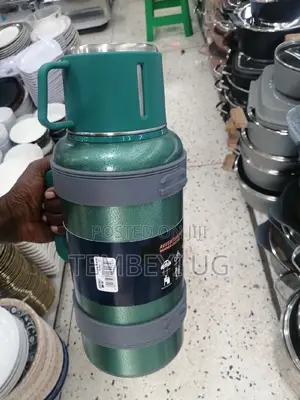 ZEGO Unbreakable Travel Flask 4L. 48hr