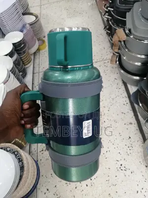 ZEGO Unbreakable Travel Flask 4L. 48hr
