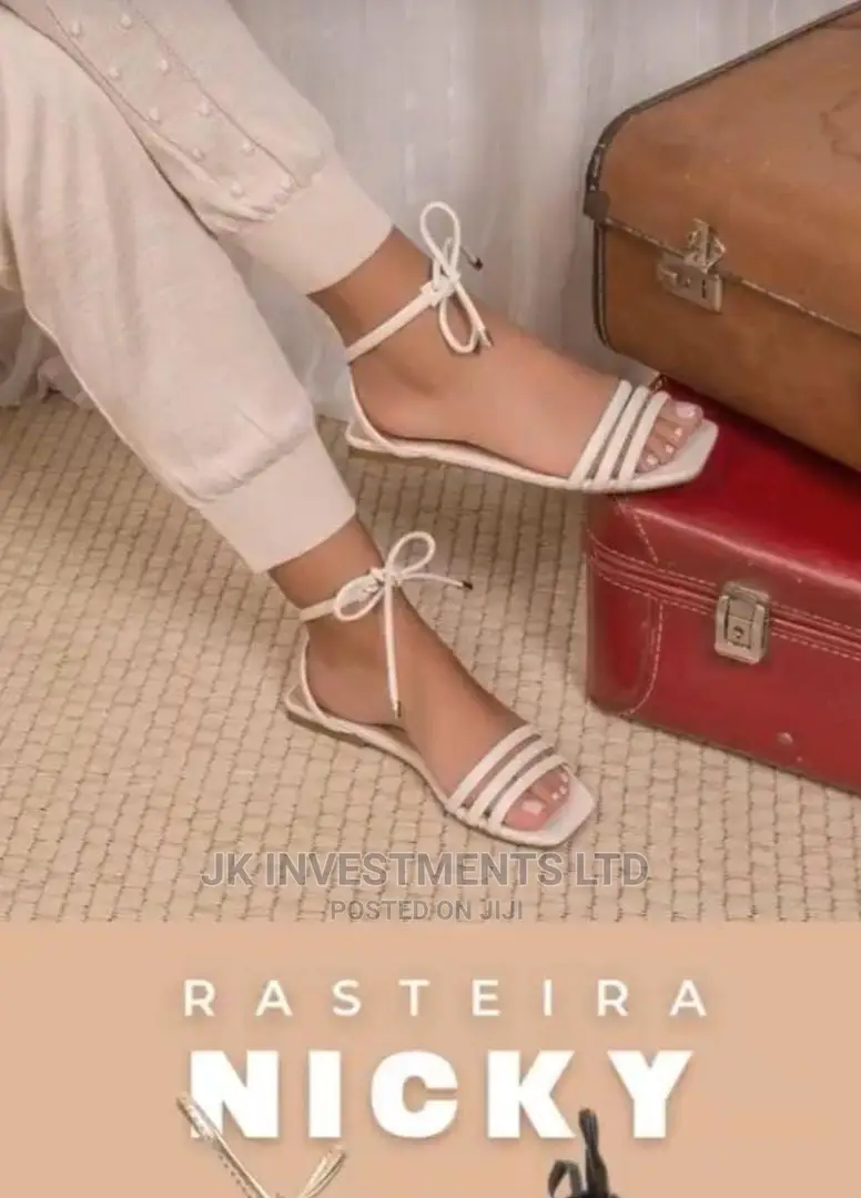 Ladies Flat Shoes