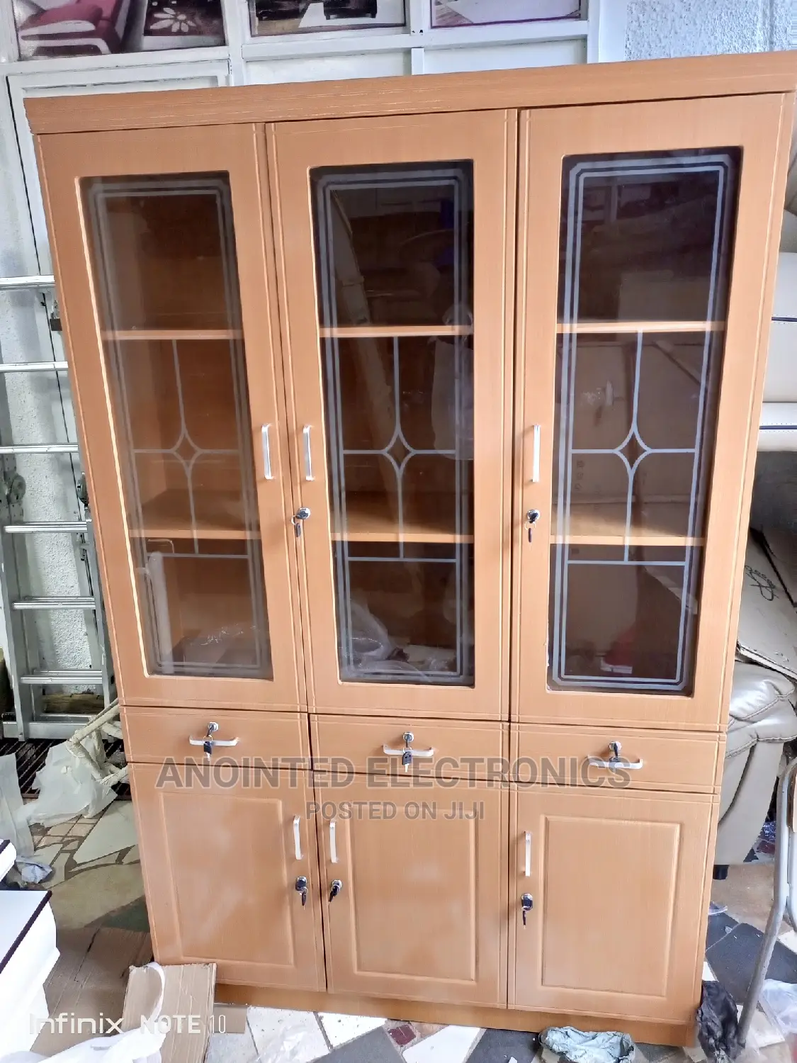 Cupboards Brown