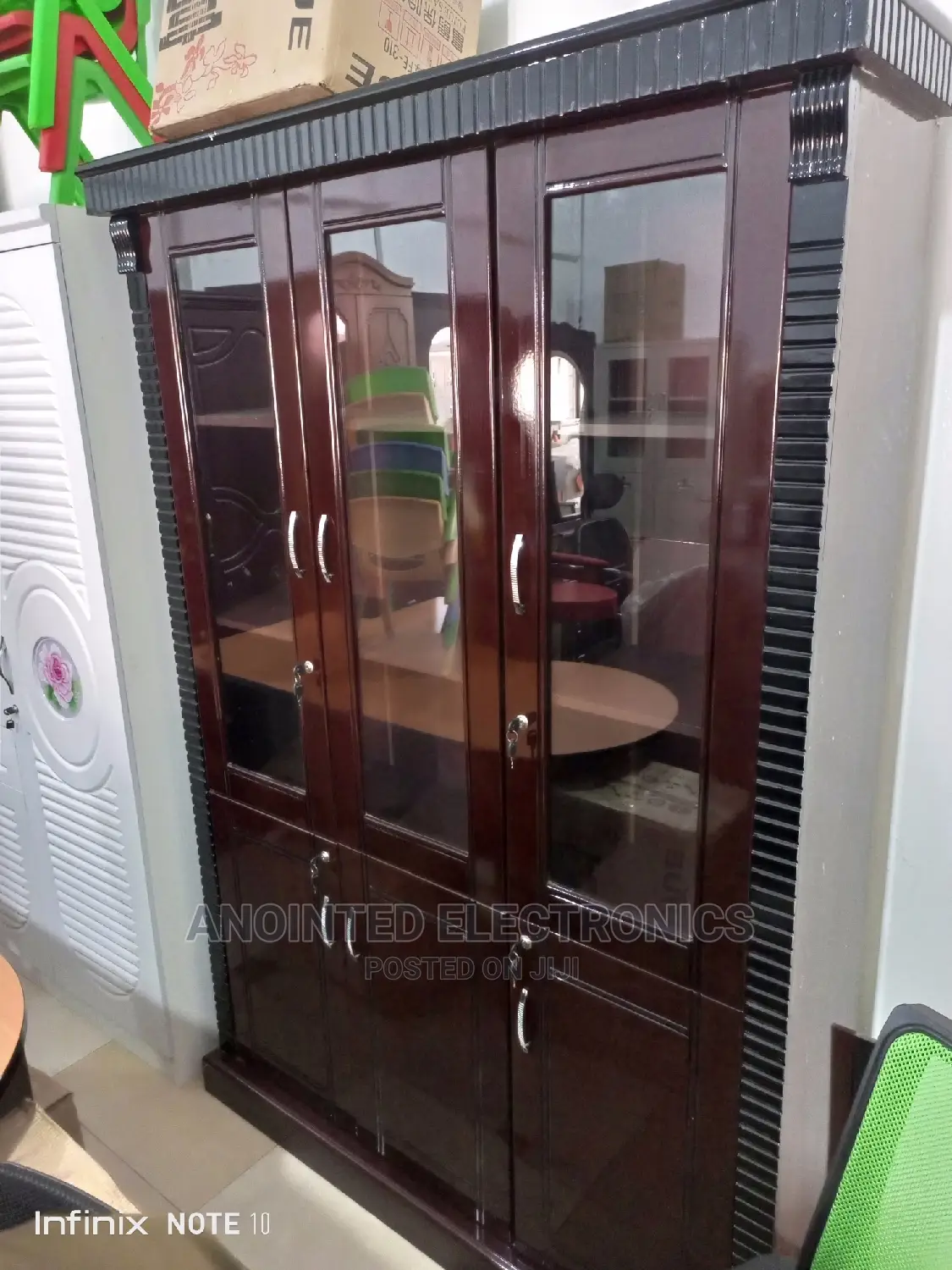 Executive Cupboard