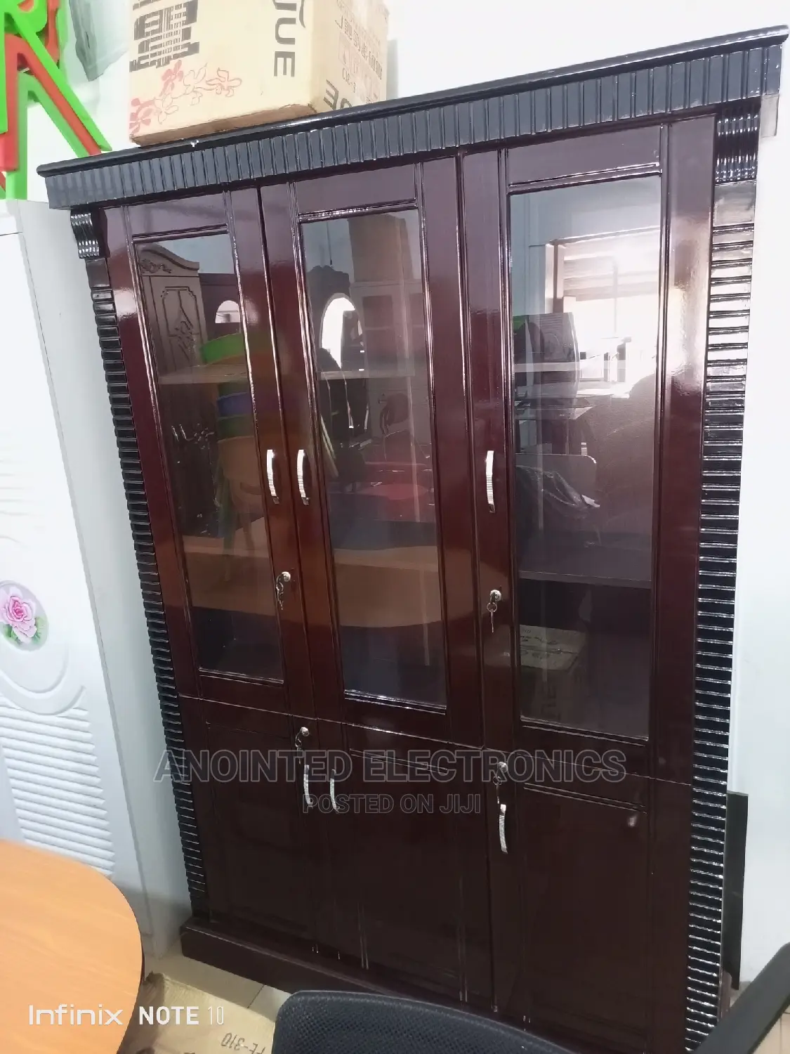 Executive Cupboard