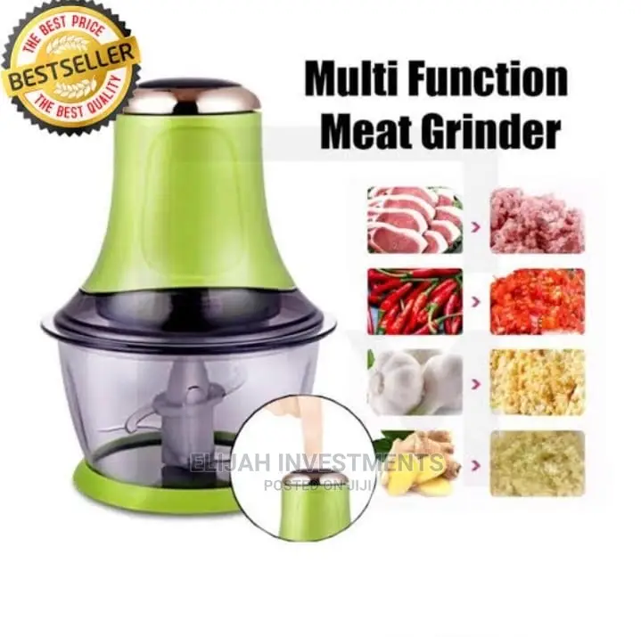 Multifunctional Meat Grinder