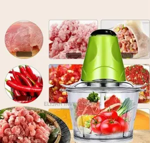 Multifunctional Meat Grinder
