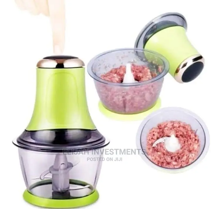 Multifunctional Meat Grinder