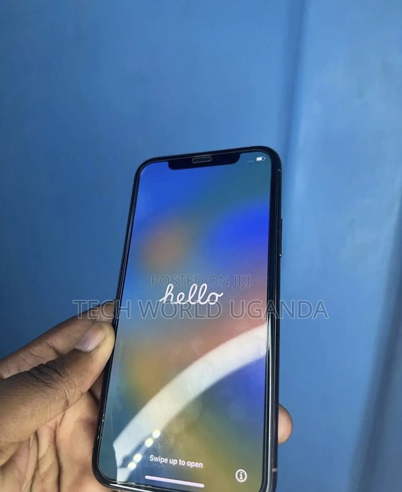 Apple iPhone 11 Pro Max 256 GB White
