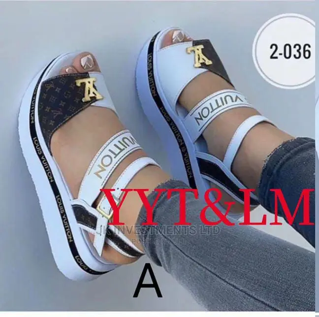 Ladies Shoes Louis Vuitton