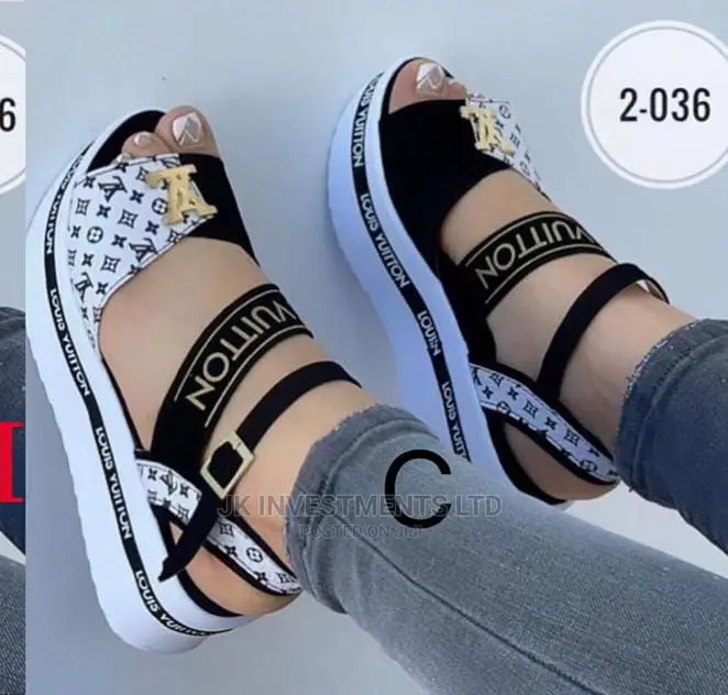 Ladies Shoes Louis Vuitton