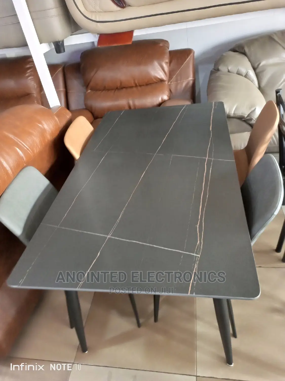 Executive Dining Table