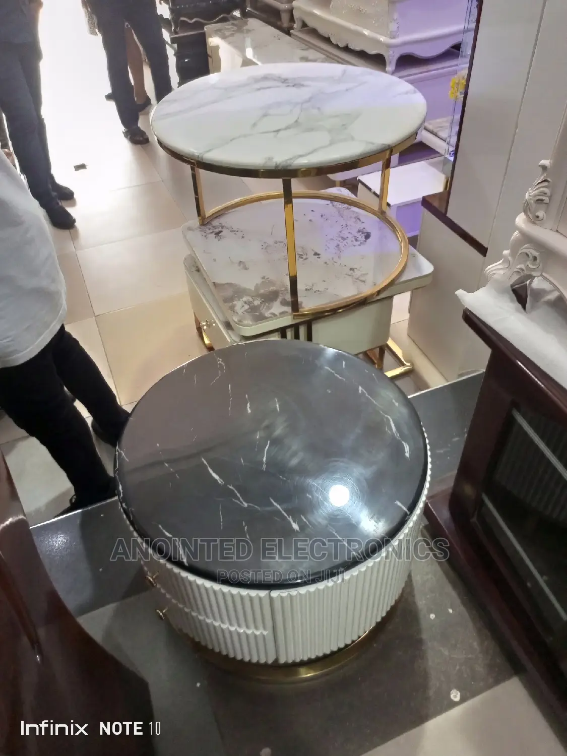 2in1 Center Table