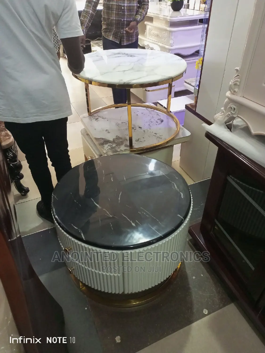 2in1 Center Table
