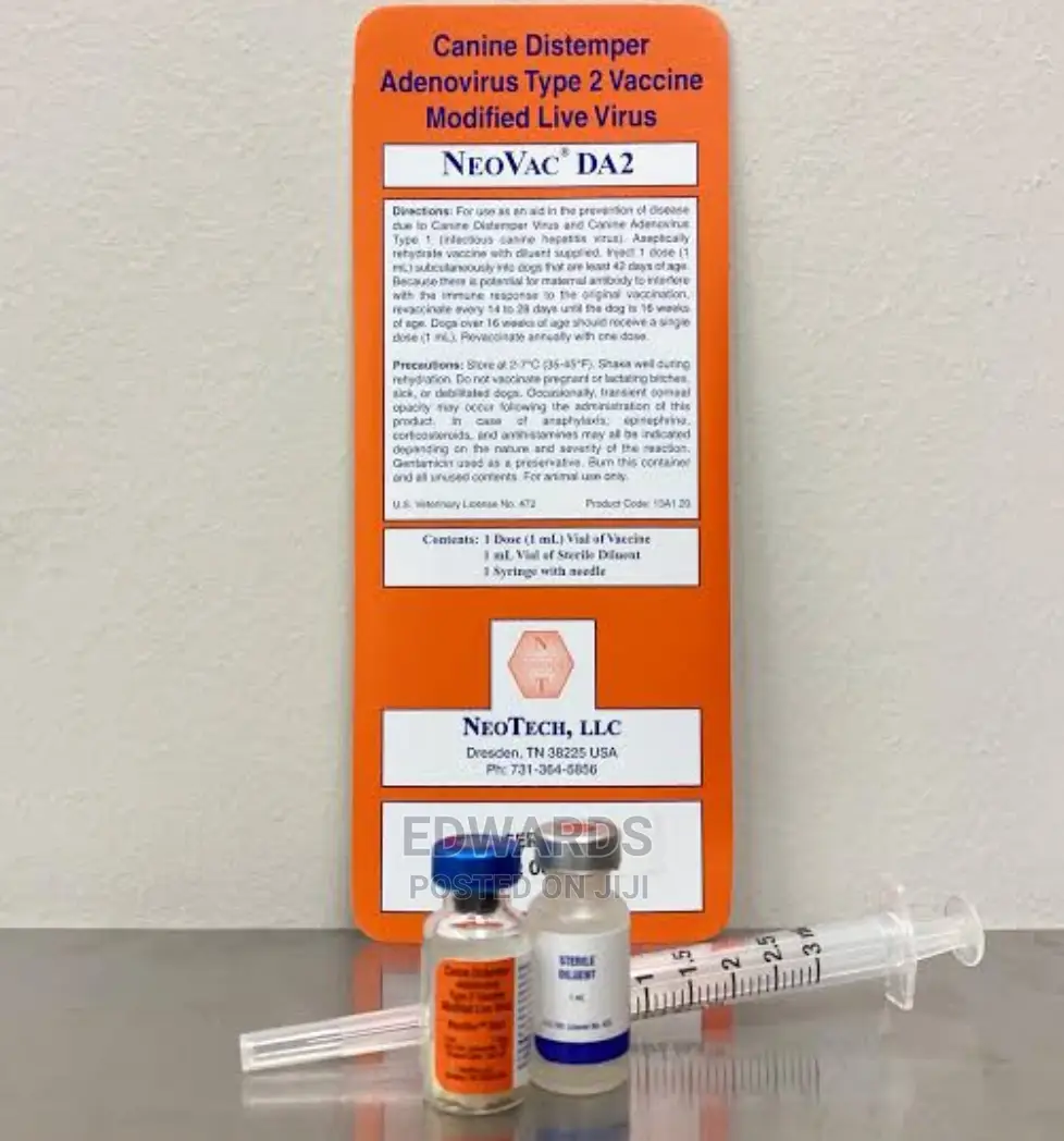 Dog Vaccination