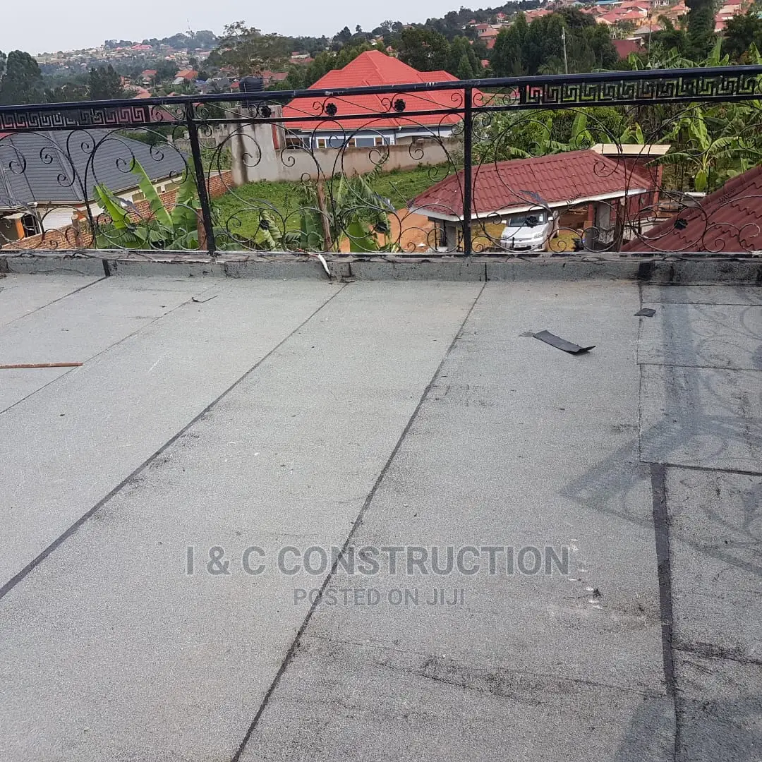 Waterproofing