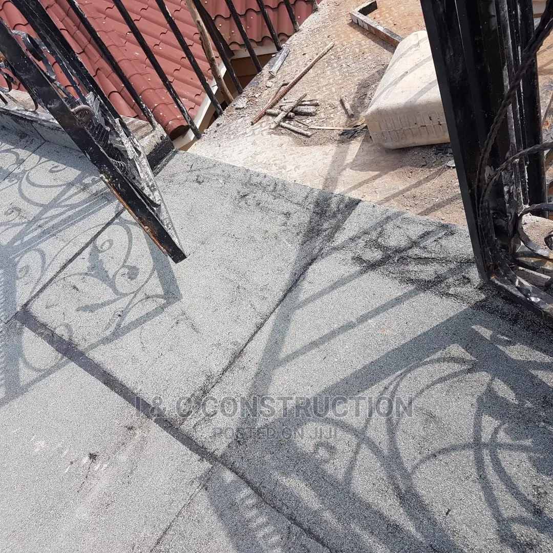 Waterproofing