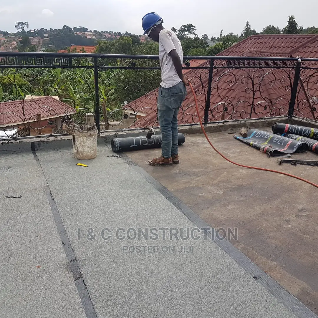 Waterproofing