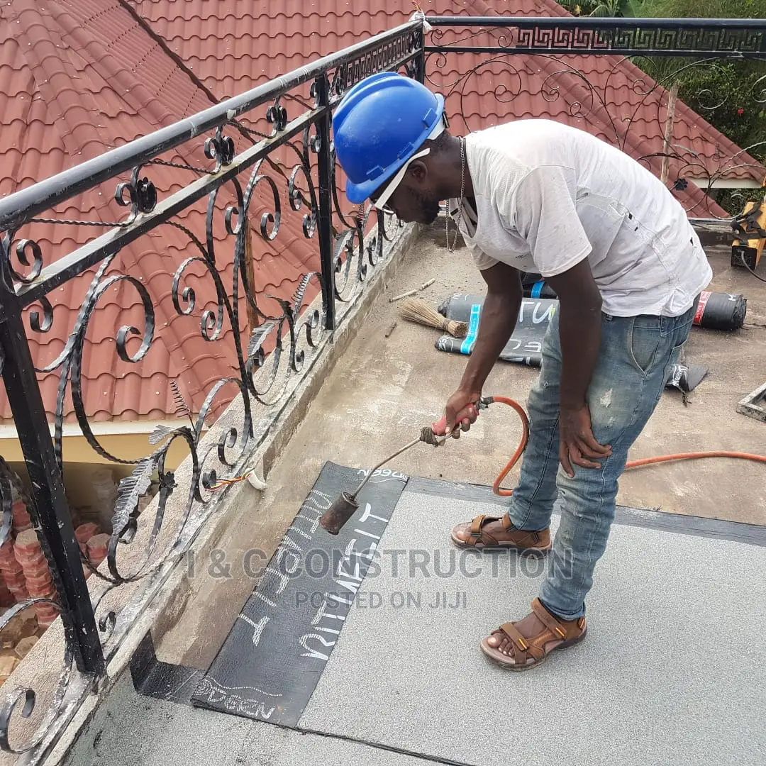 Waterproofing