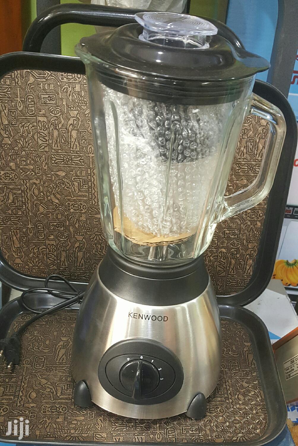 Kenwood Blender