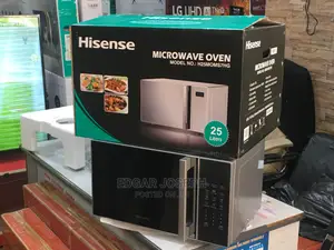 Microwave Brand New Hisense 25l