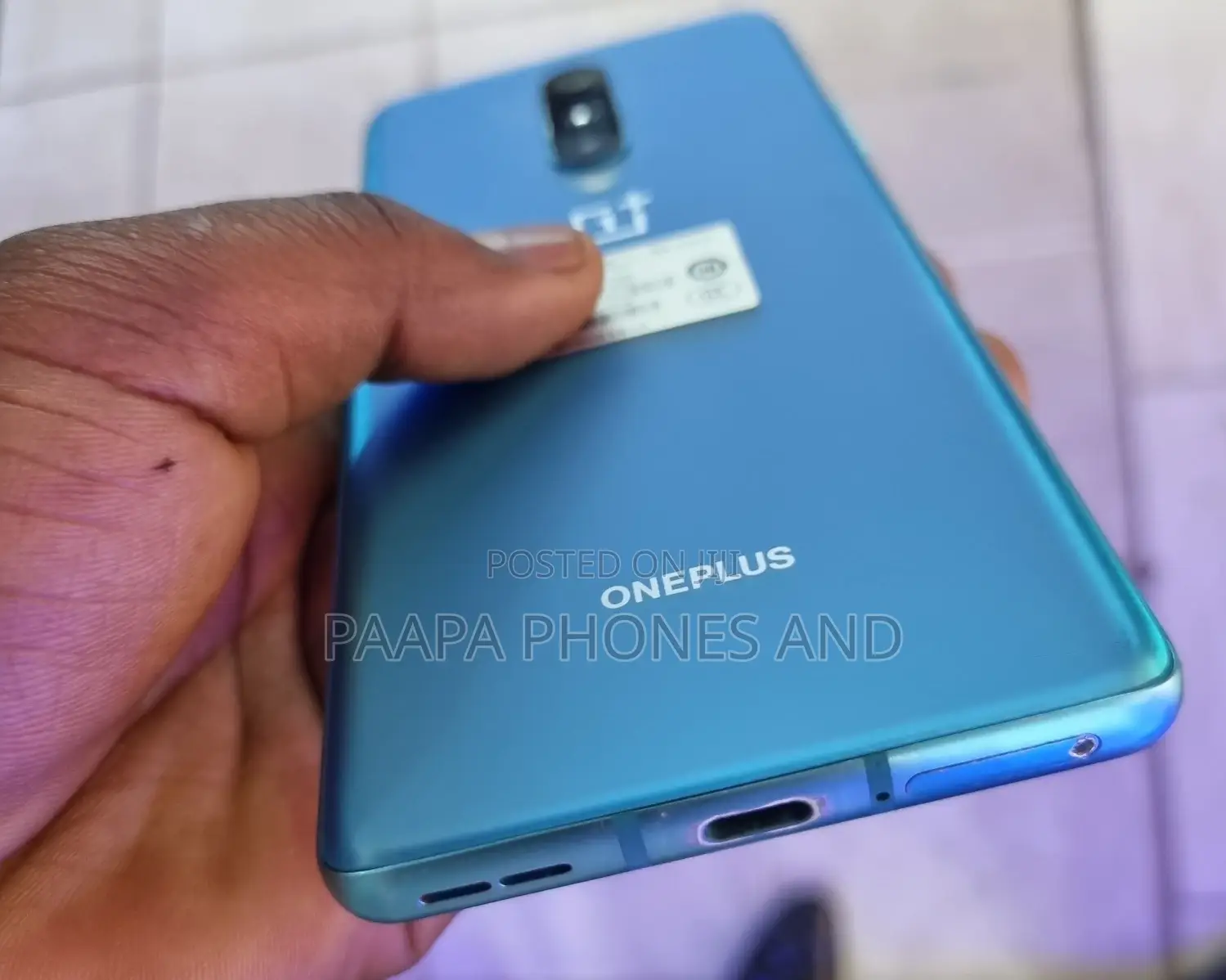 OnePlus 8 128 GB Blue