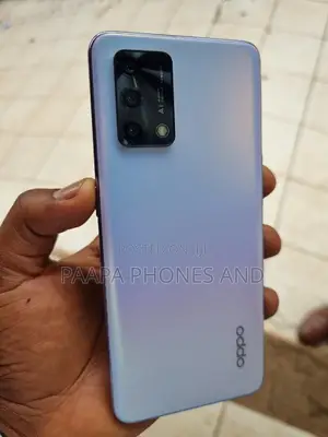 Oppo A95 128 GB White