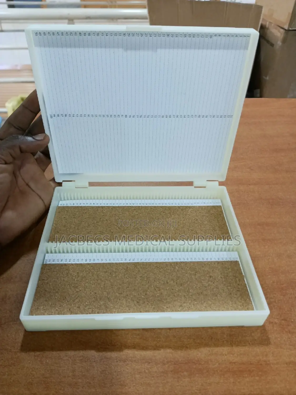 Slide Boxes