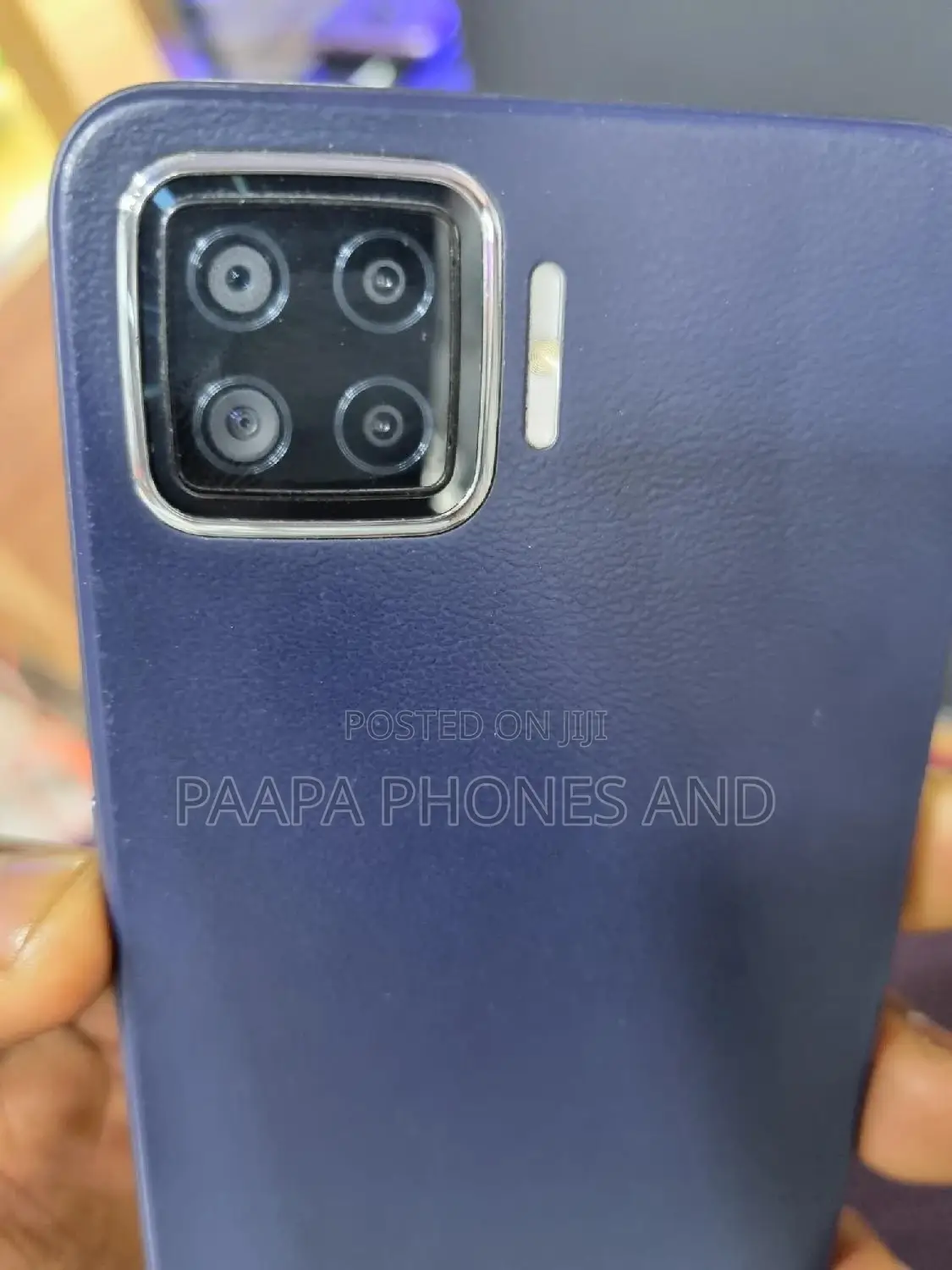 Oppo A73 128 GB Black
