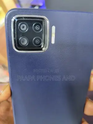 Oppo A73 128 GB Black