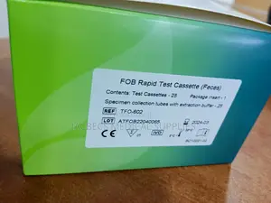 FOB Rapid Test Cassete